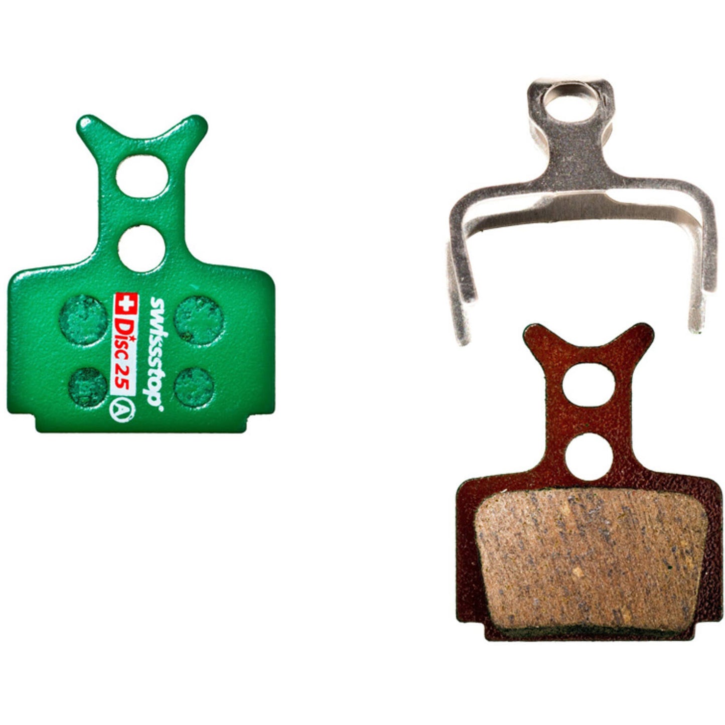 SwissSstop SwissStop Brake Blocs Set Disc 25 C Formule