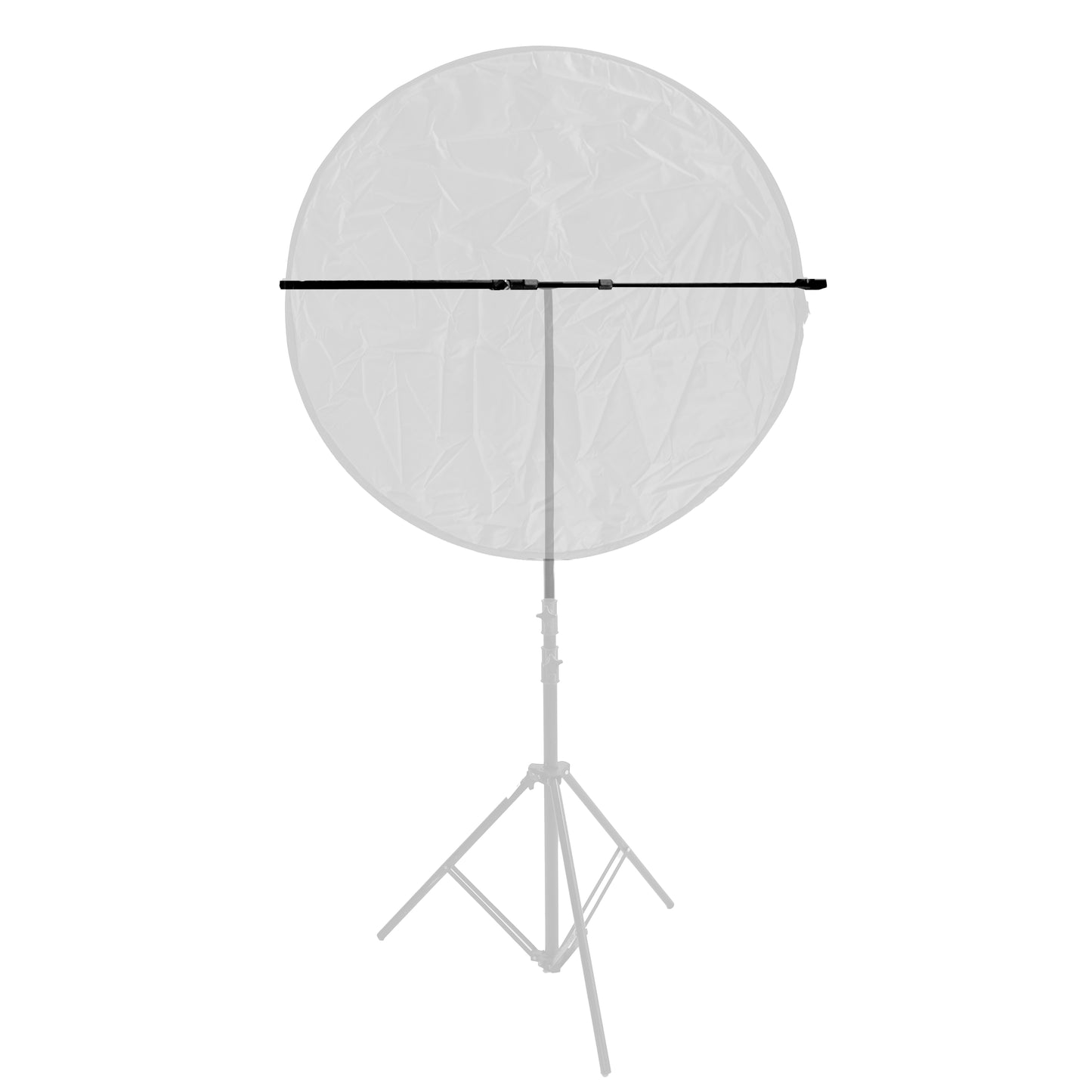 Porte-réflecteur Matin 56 à 136 cm M-7205