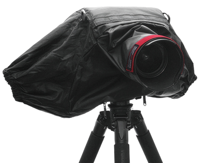 Matin Rain Cover Deluxe pour caméra SLR numérique M-7100