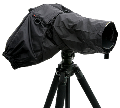 Matin Rain Cover Deluxe pour caméra SLR numérique M-7100