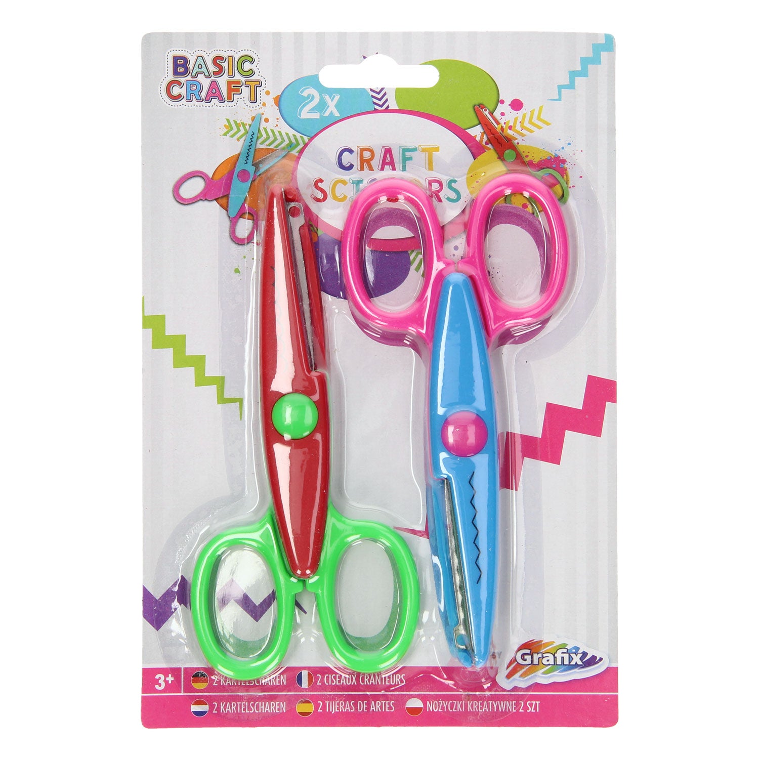 Creative Craft Group KartelsCaren, 2e.