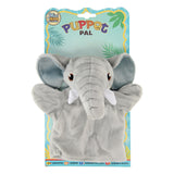 Mon éléphant de marionnette de première main - afbeelding 2