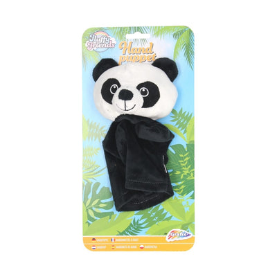 panda animal à main