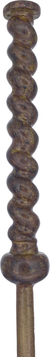 Baguette Harry Potter d'Arthur Weasley objets de décoration marron