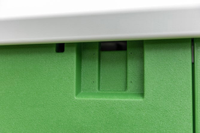 Poulailler en plastique Mobilecoop