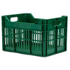 Urbanpool Urban Proof Krat 15l rétro vert 30x23x19