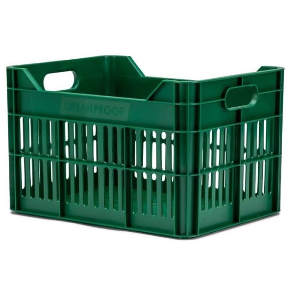 Urbanpool Urban Proof Krat 15l rétro vert 30x23x19