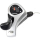 Shimano Versteller a laissé 3 vitesses ST-TX50 Black Silver