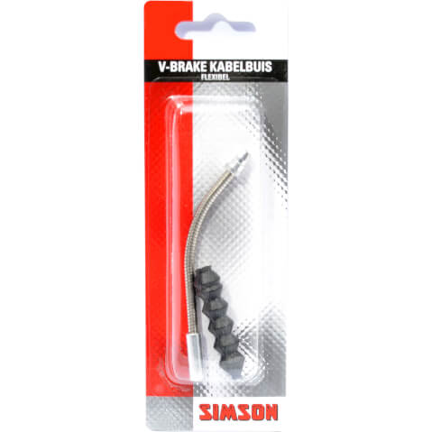 Simson v-brake bend flexible