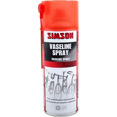 Vaseline en spray Simson