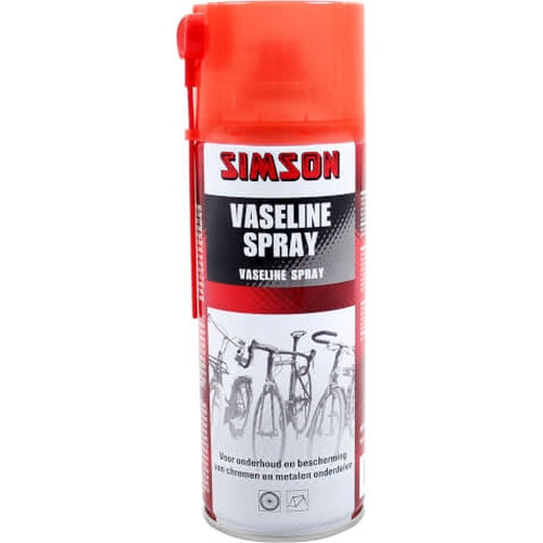 Vaseline en spray Simson