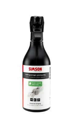 Nettoyant chaîne végétale Simson 500ml