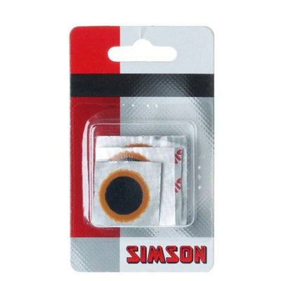 Autocollants Simson kv assortis