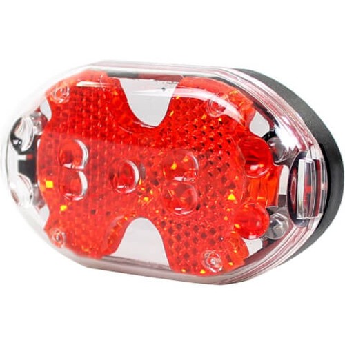 Feu arrière à led rouge Simson