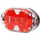 Feu arrière à led rouge Simson