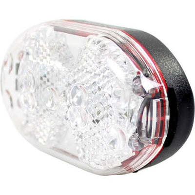 Lampe frontale LED Simson blanche