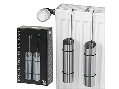 Excellents évaporateurs d'eau de la maison 2 pièces en acier inoxydable