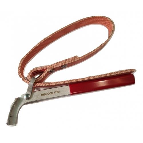 Clé à sangle Midlock jusqu'à 160 mm