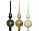 Decoris Peak 31cm verre couleur assortie
