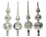 Decoris pic verre argent 31cm - afbeelding 1