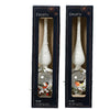 Decoris pic robin verre 31cm