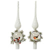 Decoris pic robin verre 31cm