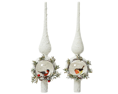 Decoris pic robin verre 31cm