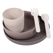 Bo Jungle Bo Babysis 5 pièces Set CPLA Gray - afbeelding 2