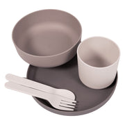 Bo Jungle Bo Babysis 5 pièces Set CPLA Gray - afbeelding 3