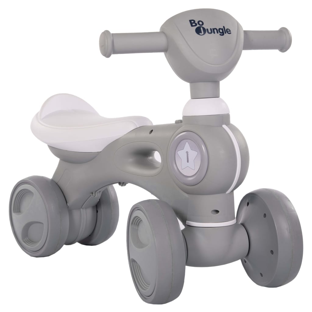 Bo jungle bo walking toys b-vélo sombry gris