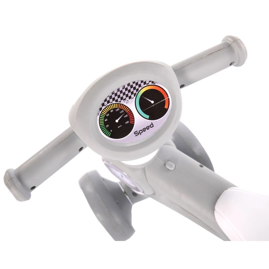 Bo jungle bo walking toys b-vélo sombry gris
