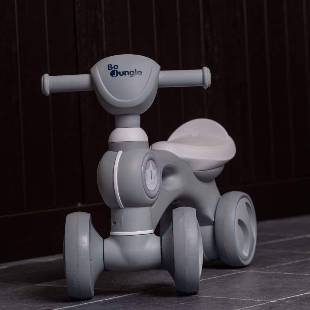 Bo jungle bo walking toys b-vélo sombry gris
