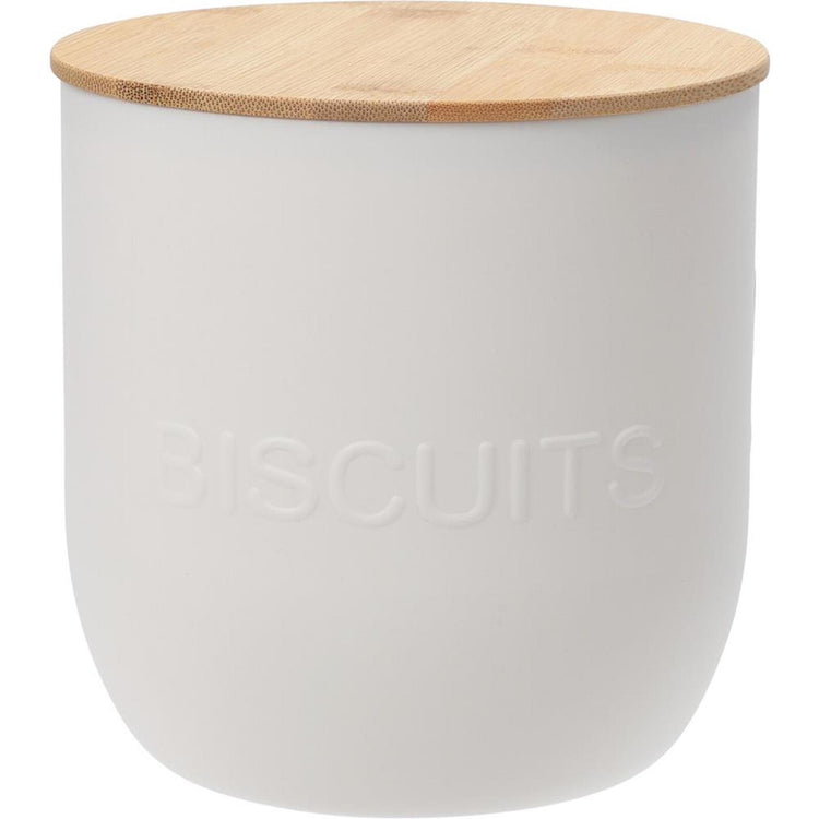 Excellente boîte de rangement pour articles ménagers en plastique ø15,5xh15,5cm