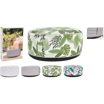 Pouf gonflable de jardin Pro dia 55cm h25cm