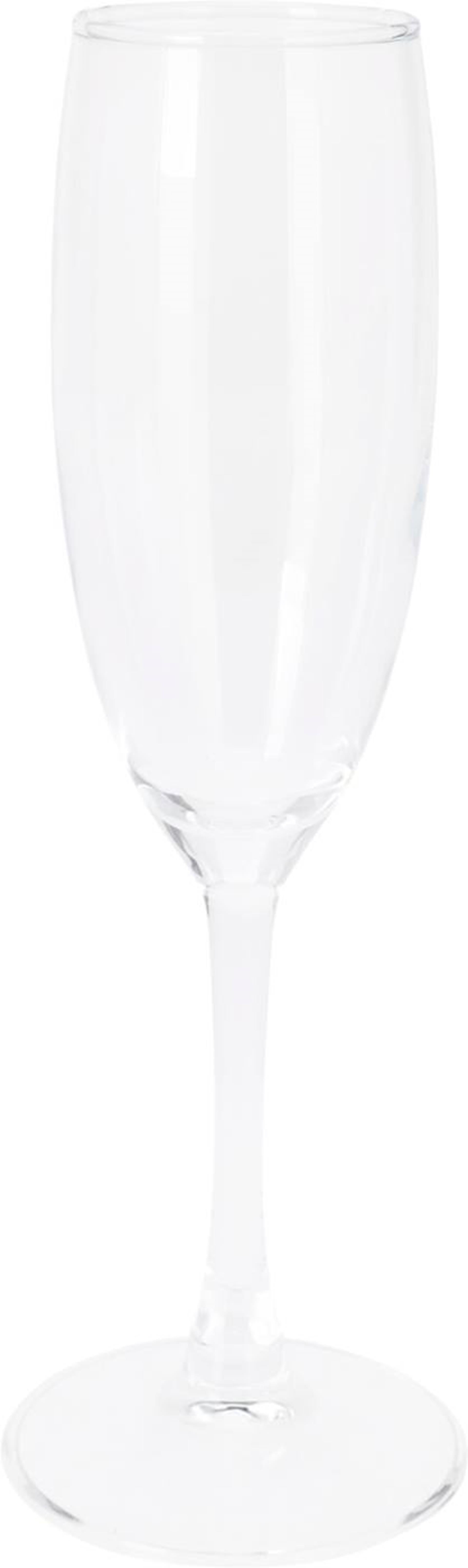 Ensemble de verres à champagne Atmos fera 6 pièces 190ml