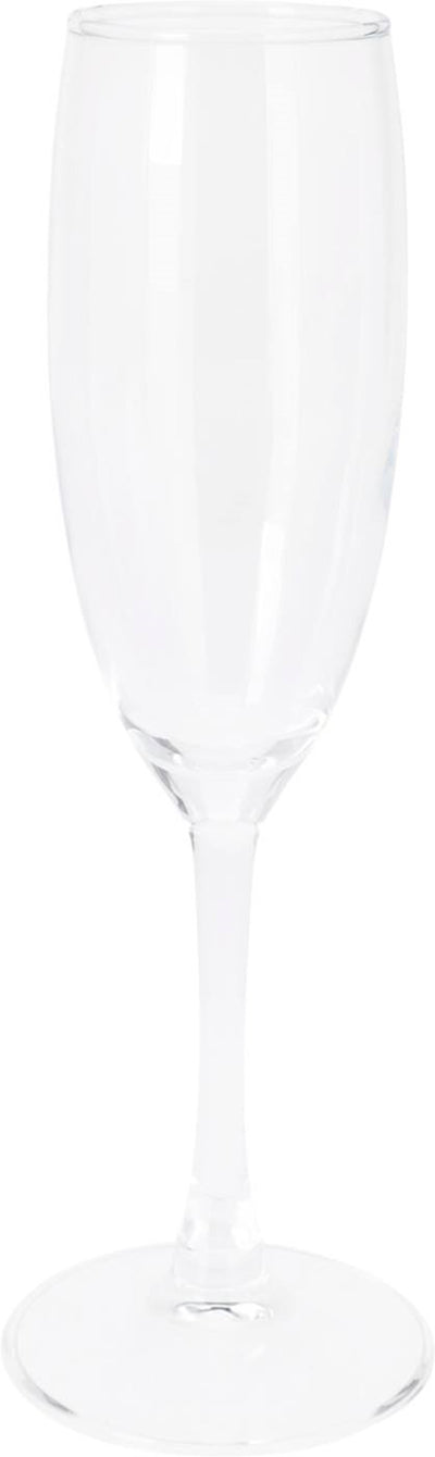 Ensemble de verres à champagne Atmos fera 6 pièces 190ml