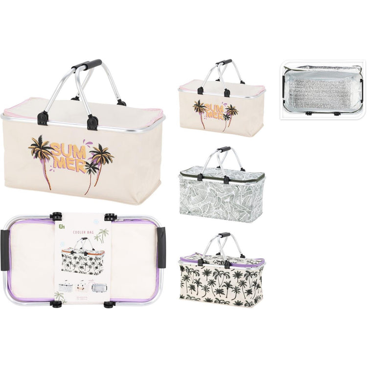 Excellent sac isotherme pour articles ménagers 35l 48x28xh24cm 3 cul.