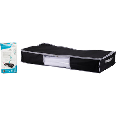 Solutions de stockage sac de rangement + sac sous vide taille l
