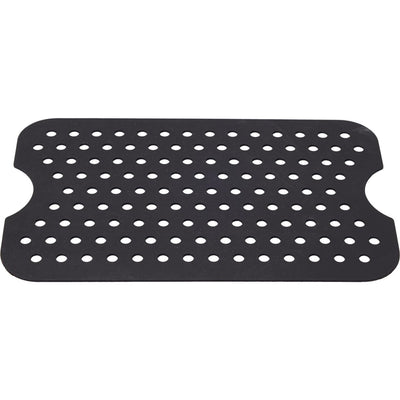 Friteuse à air Z1 silicone mat 21x13cm noir