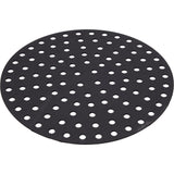 Excellent houseware airfryer silicone mat ø19,4cm noir - afbeelding 2