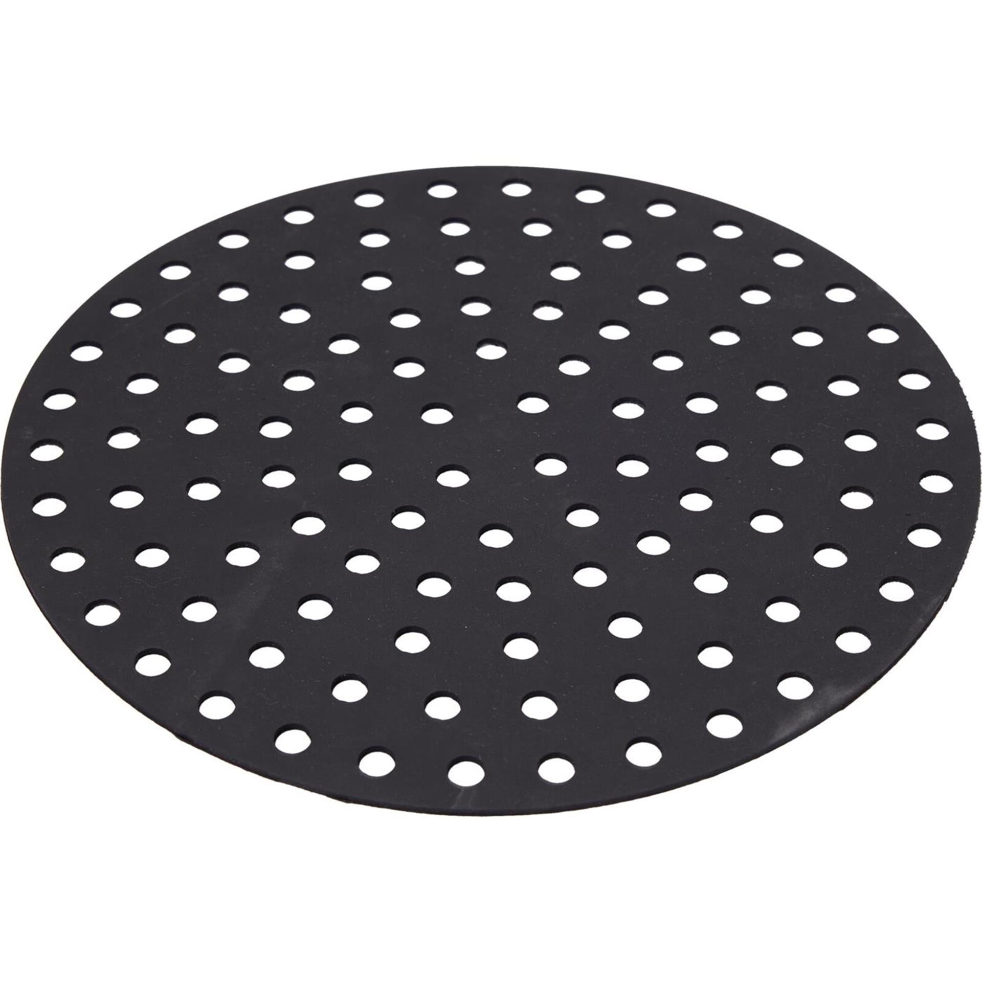 Excellent houseware airfryer silicone mat ø19,4cm noir