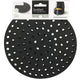 Excellent houseware airfryer silicone mat ø19,4cm noir