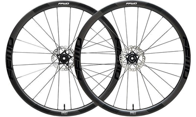 Paire de roues Ffwd drift fcc 36 mm dt240 moyeu 12 mm xdr