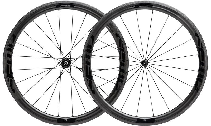 Shimano ffwd paire de roues f4r fcc 45mm corps de moyeu ffwd