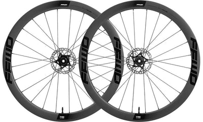 Paire de roues Ffwd tyro 2.0 fcc 45mm moyeu ffwd 12mm disque campa corps