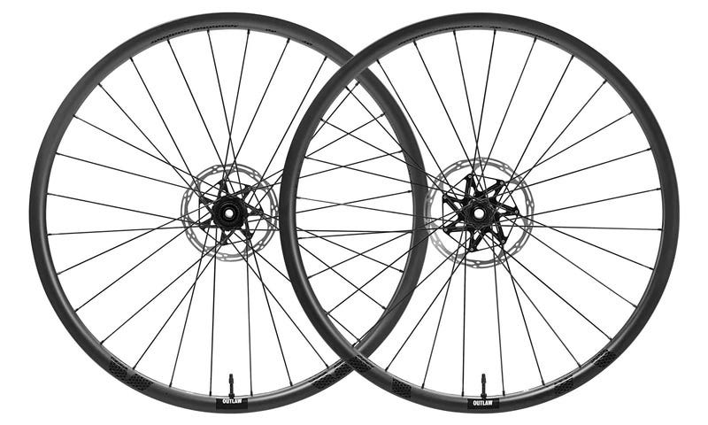 Paire de roues Sram ffwd outlaw 29 boost corps xdr