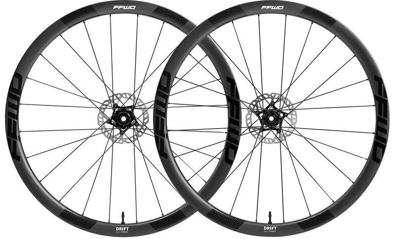 Paire de roues Sram ffwd drift fcc 36 mm dt350 12 mm 12 vitesses xdr