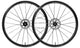 Paire de roues Sram ffwd raw33 ffc 33mm brillant 12mm ta xdr