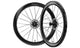 Shimano ffwd paire de roues raw55 ffc 55mm brillant 12mm ta