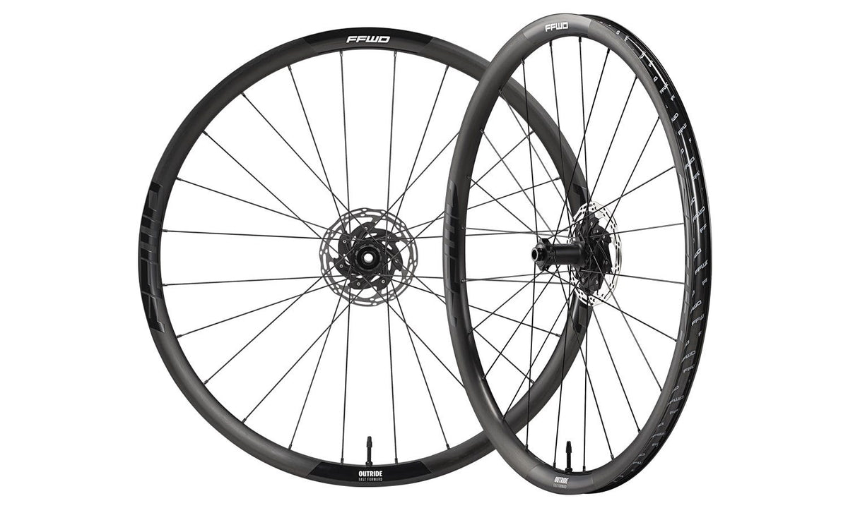 Shimano ffwd paire de roues carbone outlaw 29 microspline boost dt240 moyeu